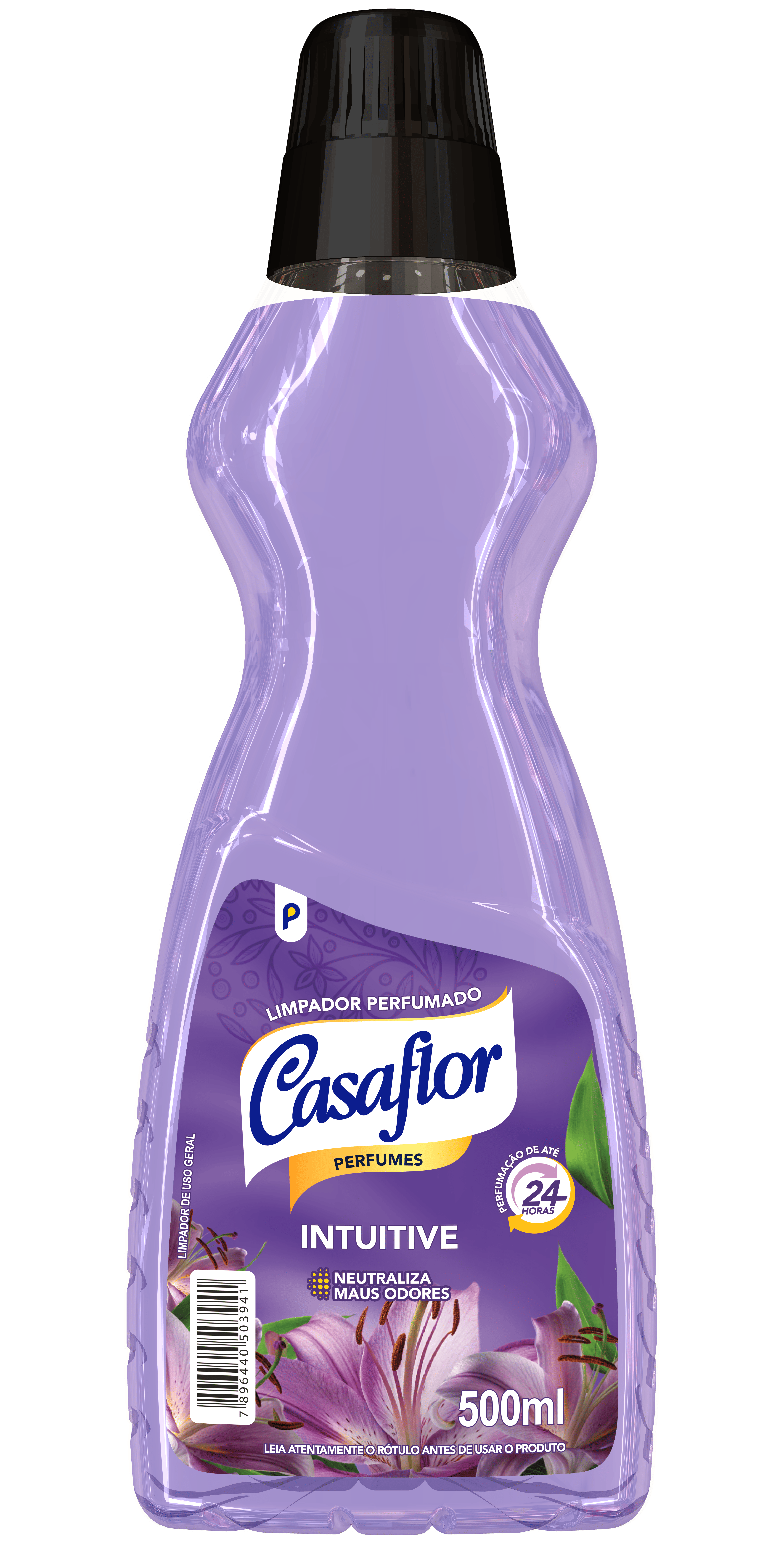 Limpador Perfumado Casaflor Intuitive