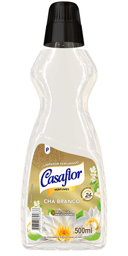 Limpador Perfumado Chá Branco