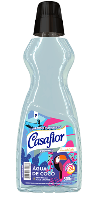 Limpador Perfumado Casaflor Brasilidades Água de Coco