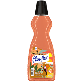 Limpador Perfumado Casaflor Brasilidades Caju
