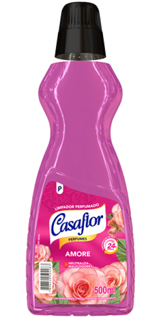 Limpador Perfumado Casaflor Amore