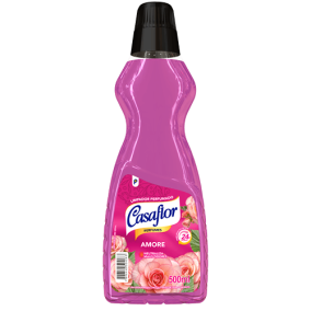 Limpador Perfumado Casaflor Amore