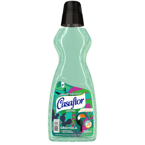 Limpador Perfumado Casaflor Brasilidades Graviola