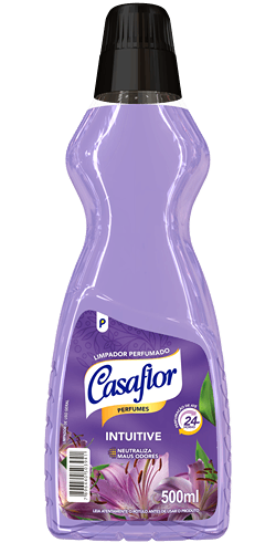 Limpador Perfumado Casaflor Intuitive