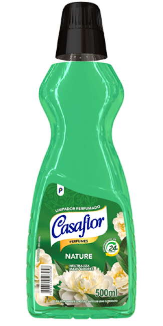 Limpador Perfumado Casaflor Nature