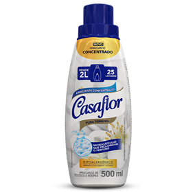 Amaciante Concentrado Pura Ternura