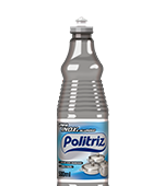 Limpa Inox e Limpa Alumínio Politriz