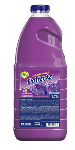 Desinfetante Politriz Lavanda