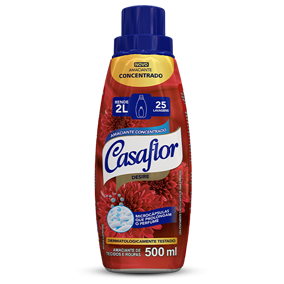 Amaciante Concentrado Desire