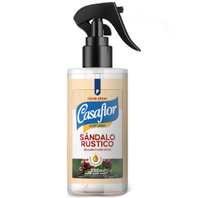 Home Spray Sândalo Rústico