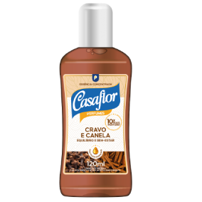 Essência Concentrada Cravo e Canela