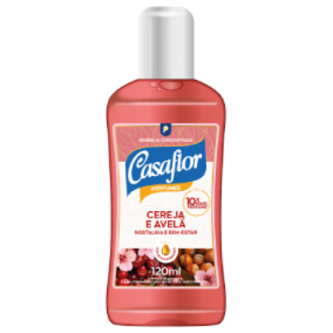 Essência Concentrada Cereja e Avelã