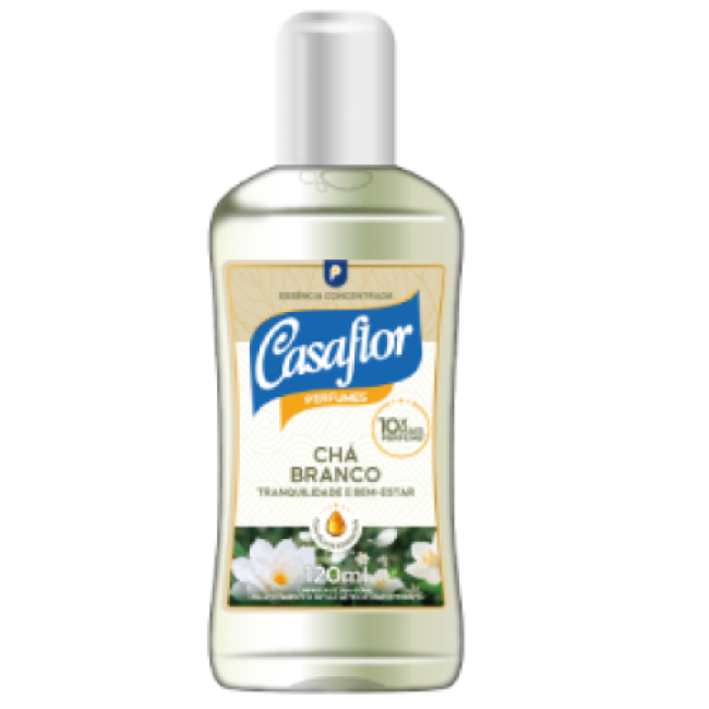 Essência Concentrada Chá Branco