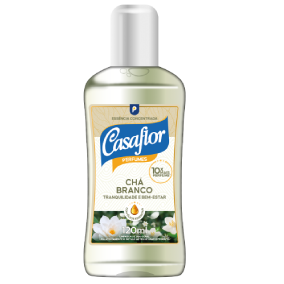 Essência Concentrada Chá Branco