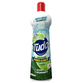 Tudo Multiuso Power Clean Limão
