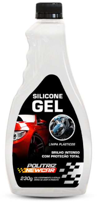 Silicone Gel Politriz NewCar