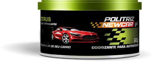 Odorizador automotivo Citrus