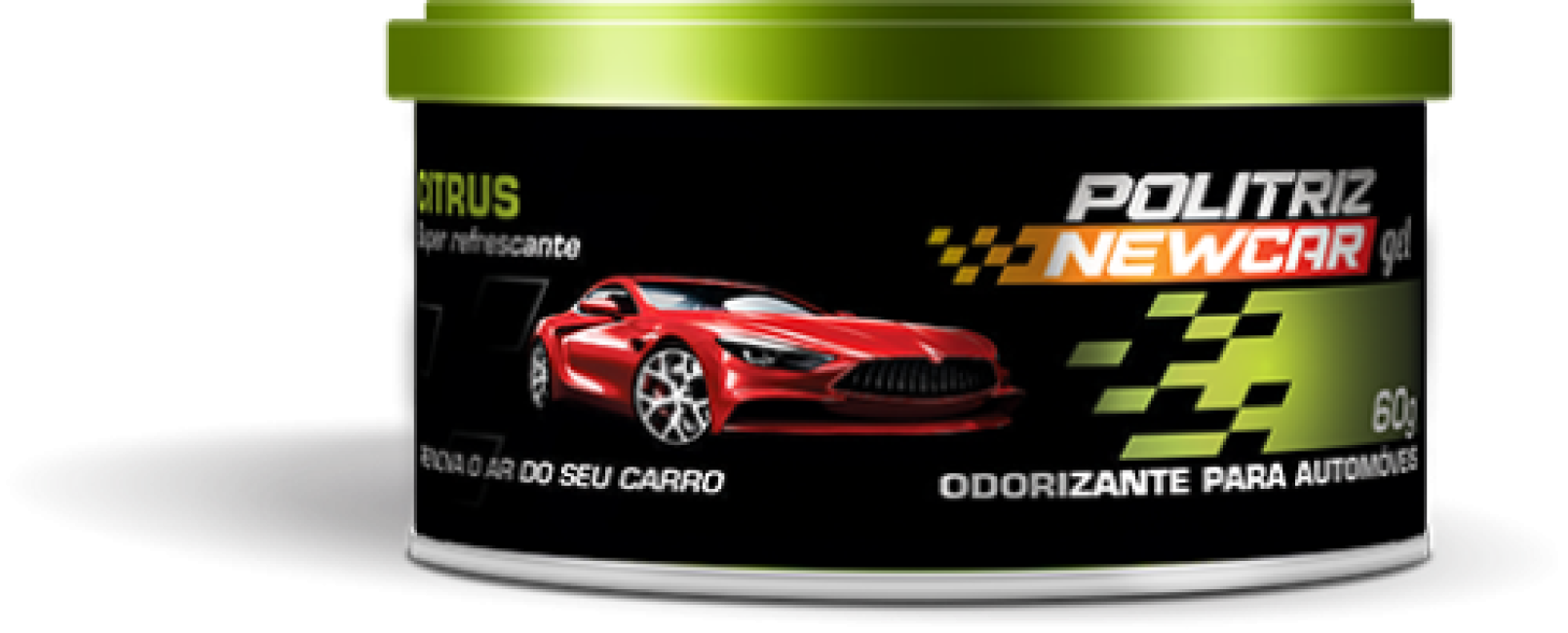Odorizador automotivo Citrus