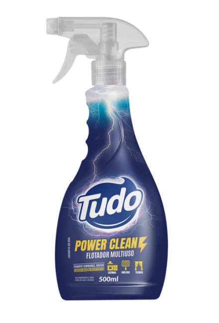 Power Clean Flotador Multiuso Tudo