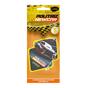 Aromatizante automotivo Citrus