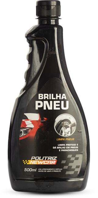 Brilha Pneu Politriz