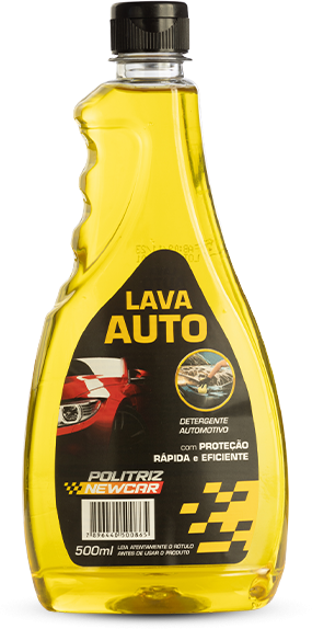 Shampoo Automotivo Lava Auto