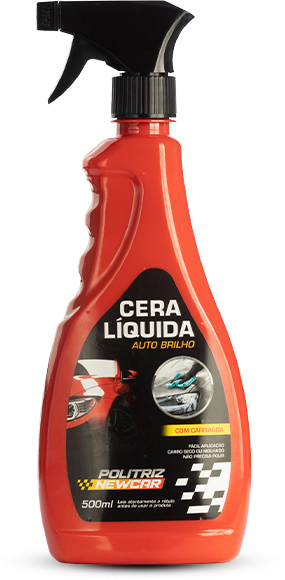 Cera Líquida Politriz Newcar
