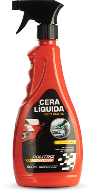 Cera Líquida Politriz Newcar