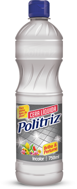 Cera Líquida Politriz Incolor