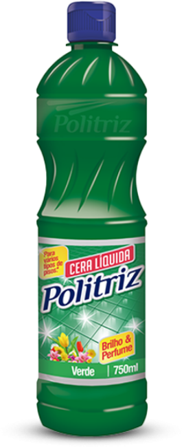 Cera Líquida Politriz Verde