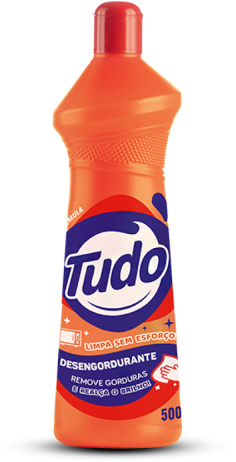 Desengordurante Tudo