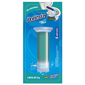 Gel sanitário Brisa do Mar