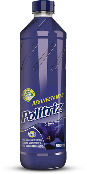 Desinfetante Politriz Alfazema
