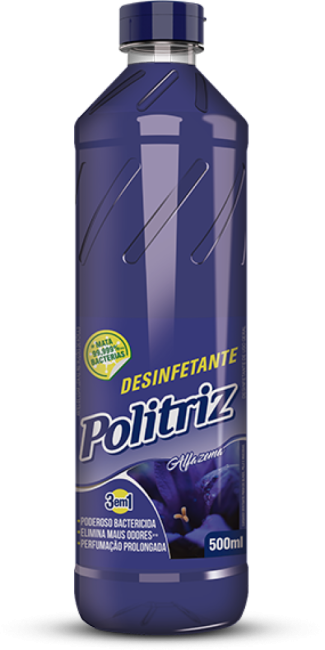 Desinfetante Politriz Alfazema