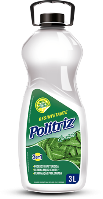 Desinfetante Politriz Eucalipto
