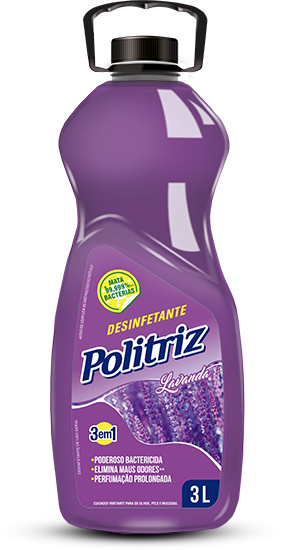 Desinfetante Politriz Lavanda