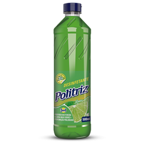 Desinfetante Politriz Limão