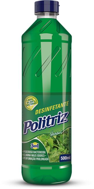 Desinfetante Herbal