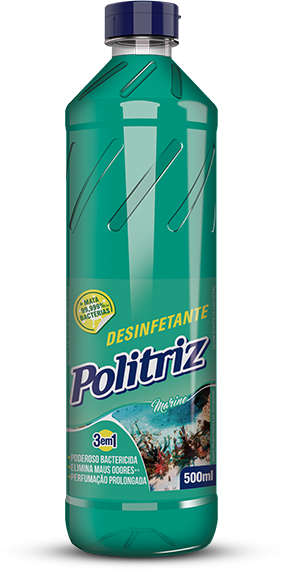 Desinfetante Politriz Marine