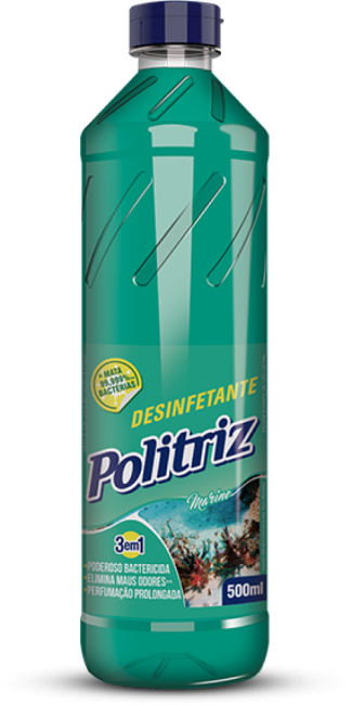 Desinfetante Politriz Marine