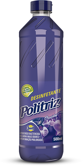 Desinfetante Politriz Orquídea