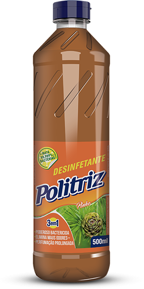 Desinfetante Politriz Pinho