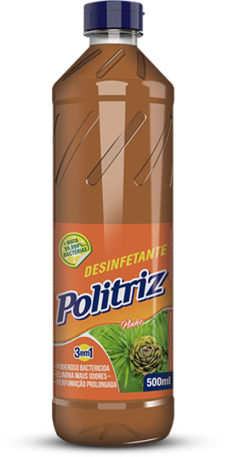 Desinfetante Politriz Pinho