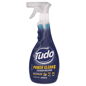 Power Clean Flotador Multiuso Tudo