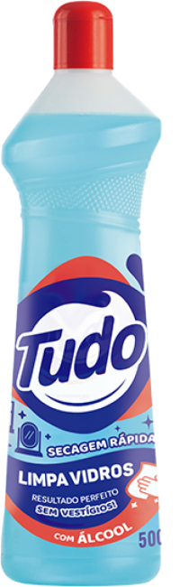 Limpa Vidros Tudo