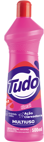 Multiuso Tudo Floral