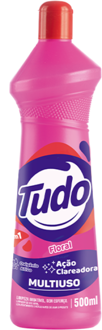 Multiuso Tudo Floral