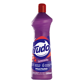 Multiuso Tudo Lavanda