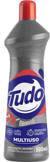 Multiuso Tudo Álcool