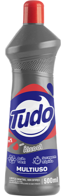Multiuso Tudo Álcool